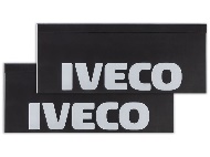 Брызговик 600х270 мм Iveco (эконом) (1154Е)